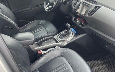 KIA Sportage III, 2014 год, 1 600 000 рублей, 9 фотография