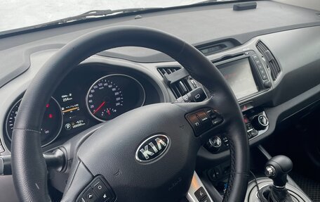 KIA Sportage III, 2014 год, 1 600 000 рублей, 8 фотография