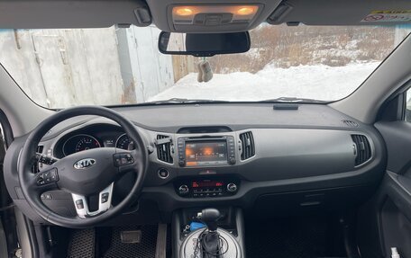 KIA Sportage III, 2014 год, 1 600 000 рублей, 7 фотография