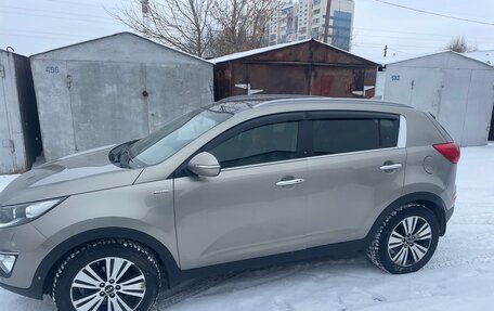 KIA Sportage III, 2014 год, 1 600 000 рублей, 4 фотография