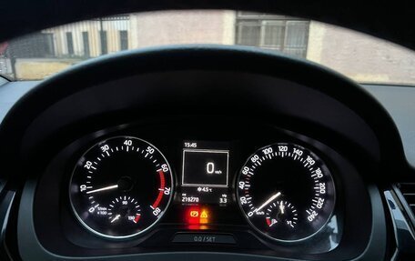 Skoda Rapid I, 2015 год, 800 000 рублей, 9 фотография