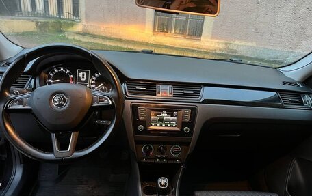 Skoda Rapid I, 2015 год, 800 000 рублей, 8 фотография