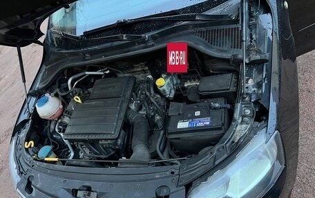 Skoda Rapid I, 2015 год, 800 000 рублей, 15 фотография