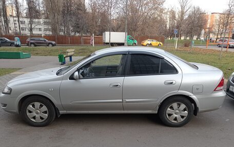 Nissan Almera Classic, 2011 год, 550 000 рублей, 5 фотография