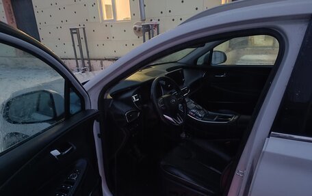 Hyundai Santa Fe IV, 2021 год, 2 920 000 рублей, 3 фотография