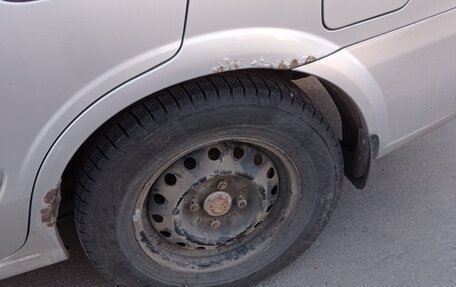 Nissan Almera Classic, 2011 год, 550 000 рублей, 16 фотография