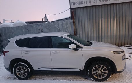 Hyundai Santa Fe IV, 2021 год, 2 920 000 рублей, 6 фотография