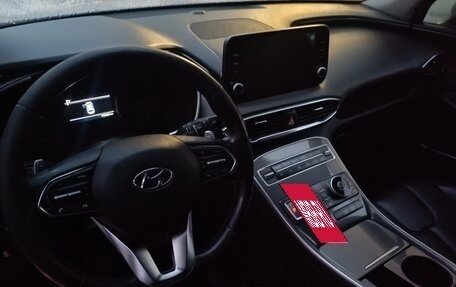 Hyundai Santa Fe IV, 2021 год, 2 920 000 рублей, 2 фотография