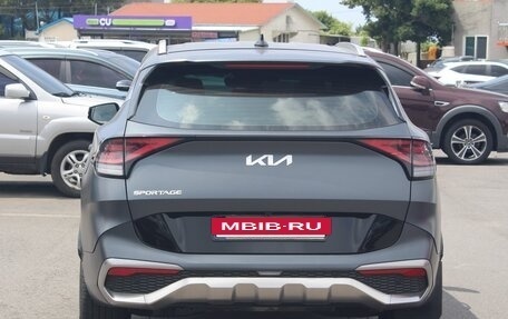 KIA Sportage IV рестайлинг, 2022 год, 2 080 000 рублей, 2 фотография