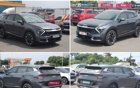 KIA Sportage IV рестайлинг, 2022 год, 2 080 000 рублей, 6 фотография