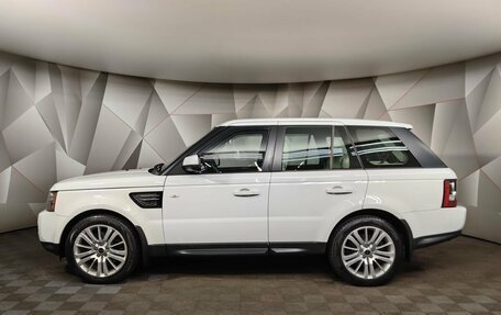 Land Rover Range Rover Sport I рестайлинг, 2012 год, 1 325 150 рублей, 5 фотография