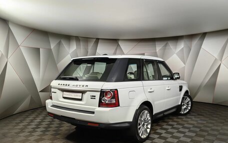 Land Rover Range Rover Sport I рестайлинг, 2012 год, 1 325 150 рублей, 2 фотография