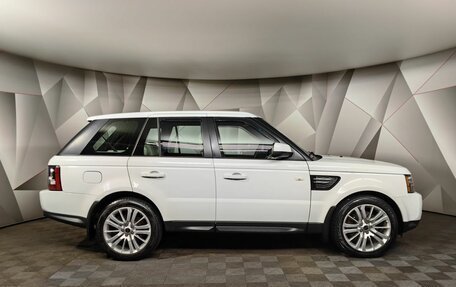 Land Rover Range Rover Sport I рестайлинг, 2012 год, 1 325 150 рублей, 6 фотография