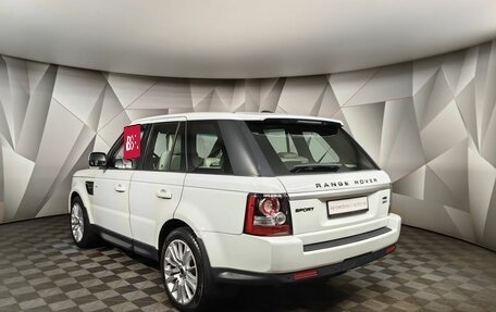 Land Rover Range Rover Sport I рестайлинг, 2012 год, 1 325 150 рублей, 4 фотография