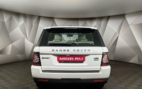 Land Rover Range Rover Sport I рестайлинг, 2012 год, 1 325 150 рублей, 8 фотография