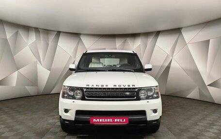 Land Rover Range Rover Sport I рестайлинг, 2012 год, 1 325 150 рублей, 7 фотография