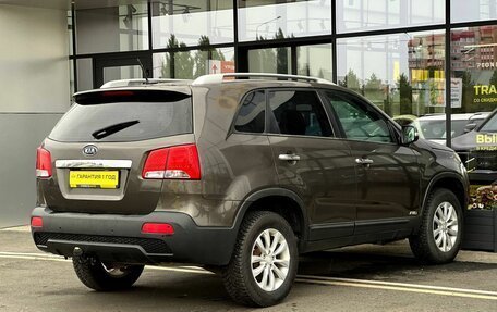 KIA Sorento II рестайлинг, 2011 год, 995 000 рублей, 5 фотография