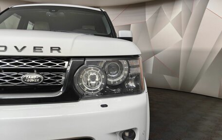 Land Rover Range Rover Sport I рестайлинг, 2012 год, 1 325 150 рублей, 17 фотография