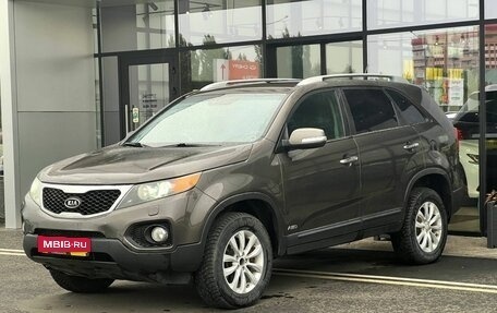 KIA Sorento II рестайлинг, 2011 год, 995 000 рублей, 1 фотография