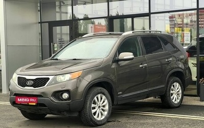 KIA Sorento II рестайлинг, 2011 год, 995 000 рублей, 1 фотография