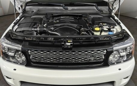 Land Rover Range Rover Sport I рестайлинг, 2012 год, 1 325 150 рублей, 18 фотография