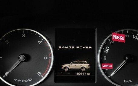 Land Rover Range Rover Sport I рестайлинг, 2012 год, 1 325 150 рублей, 19 фотография