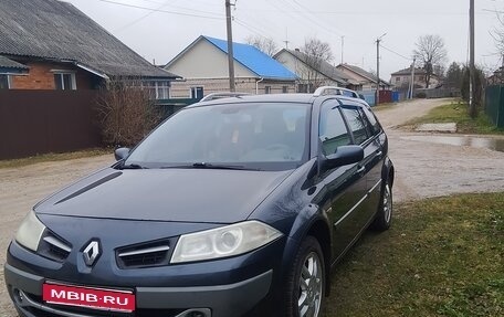 Renault Megane II, 2008 год, 410 000 рублей, 1 фотография