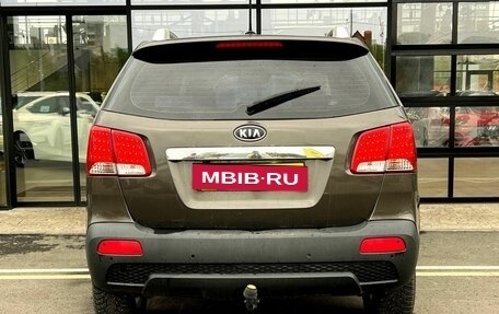 KIA Sorento II рестайлинг, 2011 год, 995 000 рублей, 6 фотография