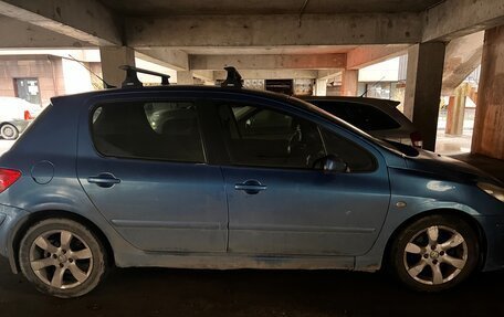 Peugeot 307 I, 2005 год, 200 000 рублей, 1 фотография