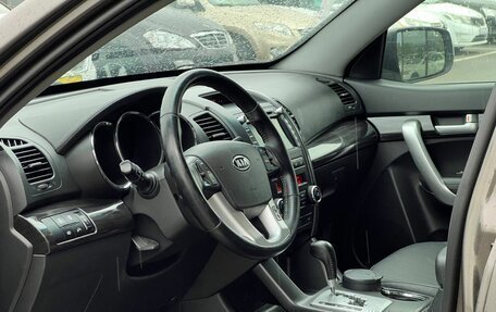 KIA Sorento II рестайлинг, 2011 год, 995 000 рублей, 9 фотография