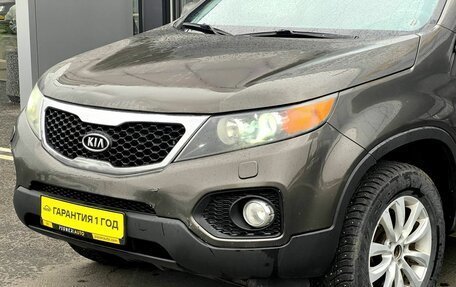 KIA Sorento II рестайлинг, 2011 год, 995 000 рублей, 8 фотография