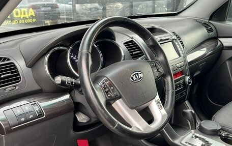 KIA Sorento II рестайлинг, 2011 год, 995 000 рублей, 10 фотография