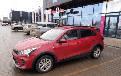 KIA Rio IV, 2021 год, 1 750 000 рублей, 1 фотография