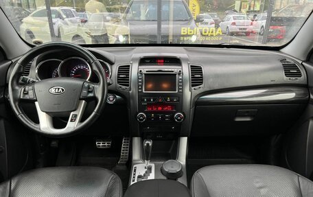 KIA Sorento II рестайлинг, 2011 год, 995 000 рублей, 23 фотография