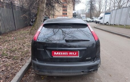 Ford Focus II рестайлинг, 2006 год, 160 000 рублей, 1 фотография