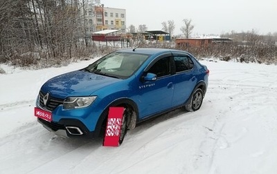 Renault Logan II, 2019 год, 1 199 999 рублей, 1 фотография