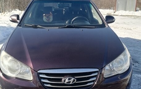 Hyundai Elantra IV, 2011 год, 735 000 рублей, 1 фотография