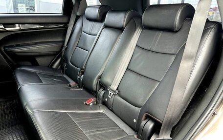 KIA Sorento II рестайлинг, 2011 год, 995 000 рублей, 30 фотография