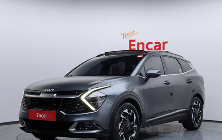 KIA Sportage IV рестайлинг, 2022 год, 2 730 000 рублей, 1 фотография