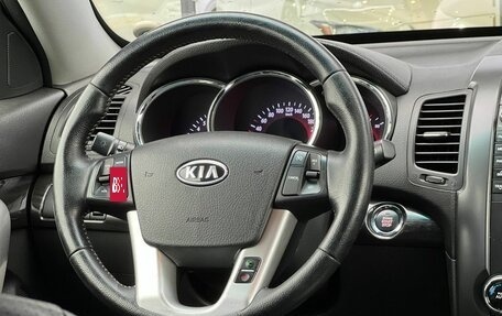 KIA Sorento II рестайлинг, 2011 год, 995 000 рублей, 25 фотография