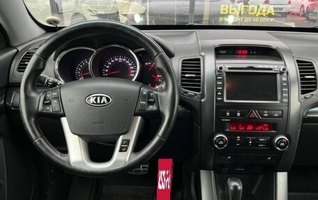 KIA Sorento II рестайлинг, 2011 год, 995 000 рублей, 26 фотография