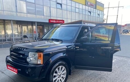 Land Rover Discovery III, 2008 год, 1 000 000 рублей, 1 фотография