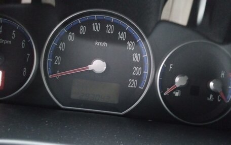 Hyundai Santa Fe III рестайлинг, 2008 год, 920 000 рублей, 8 фотография