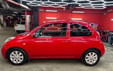 Nissan Micra III, 2006 год, 390 000 рублей, 2 фотография