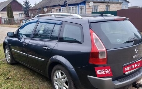 Renault Megane II, 2008 год, 410 000 рублей, 2 фотография