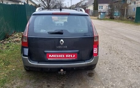 Renault Megane II, 2008 год, 410 000 рублей, 3 фотография