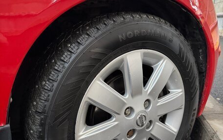 Nissan Micra III, 2006 год, 390 000 рублей, 13 фотография