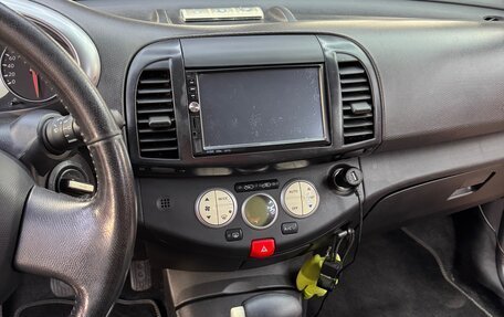 Nissan Micra III, 2006 год, 390 000 рублей, 8 фотография