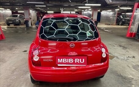 Nissan Micra III, 2006 год, 390 000 рублей, 5 фотография
