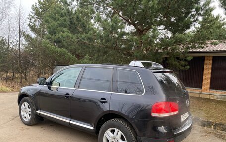 Volkswagen Touareg III, 2006 год, 835 000 рублей, 7 фотография